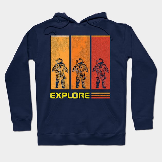 Explore Hoodie by stayfrostybro